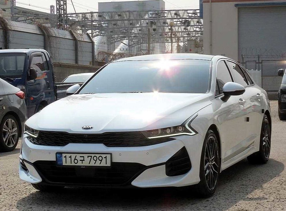 기아 K5 1.6 터보 노블레스