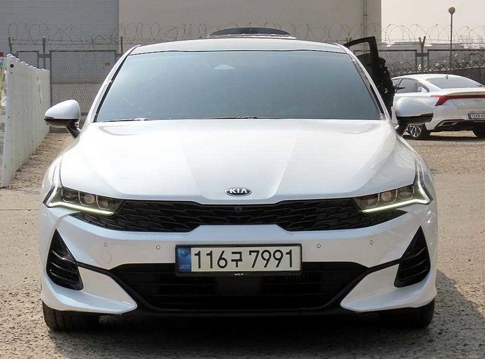 기아 K5 1.6 터보 노블레스 사진 2