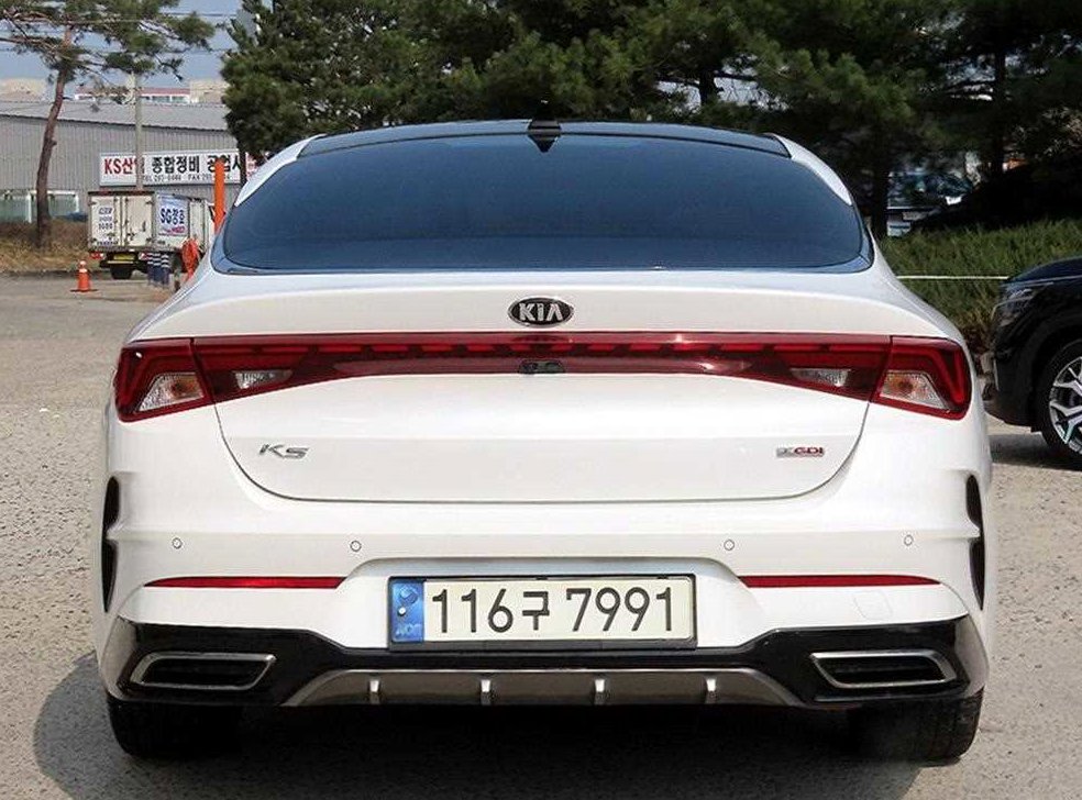 기아 K5 1.6 터보 노블레스 사진 4