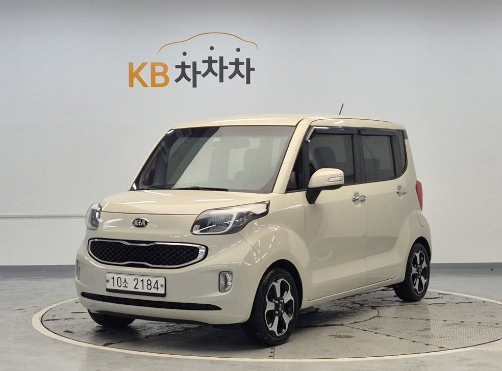 기아 레이 프레스티지