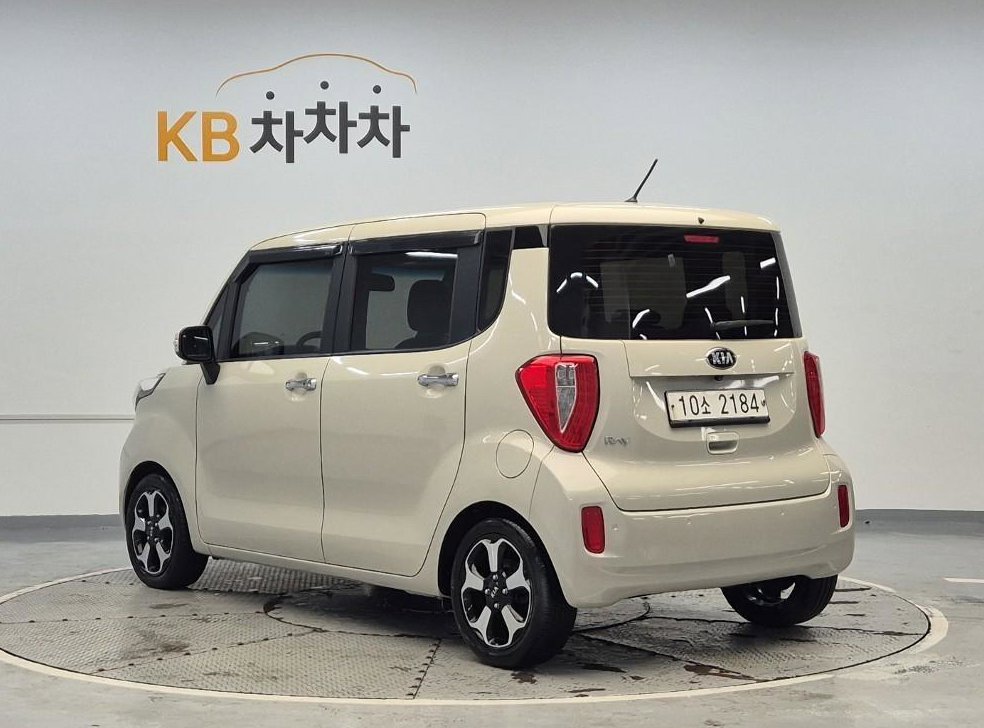 기아 레이 프레스티지 사진 2