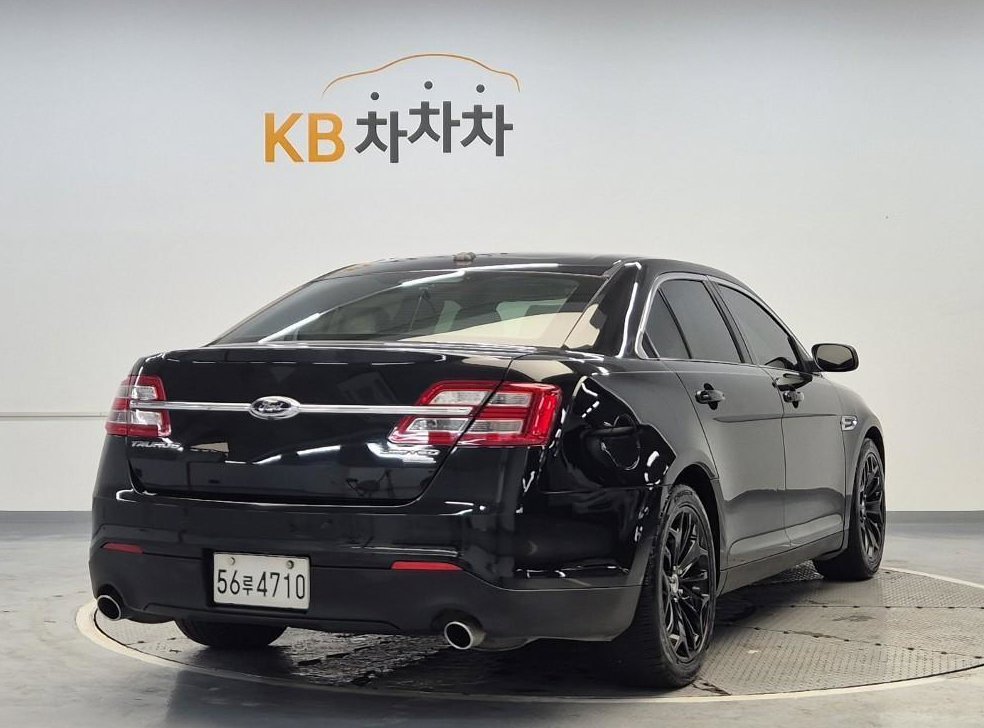 포드 토러스 2.0 LIMITED 사진 3