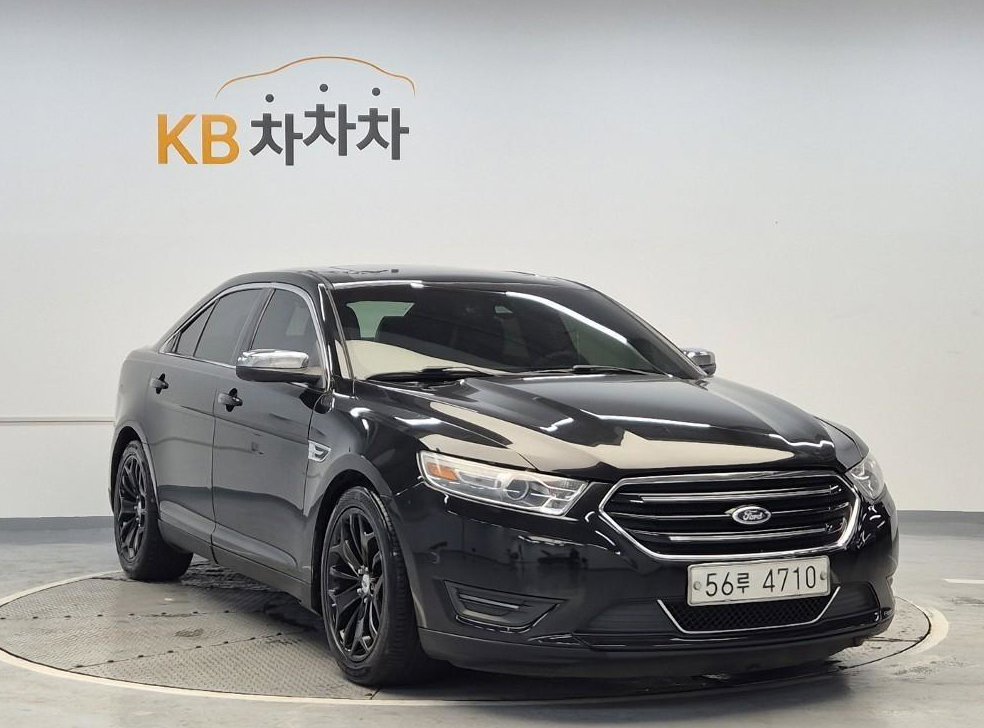 포드 토러스 2.0 LIMITED 사진 4