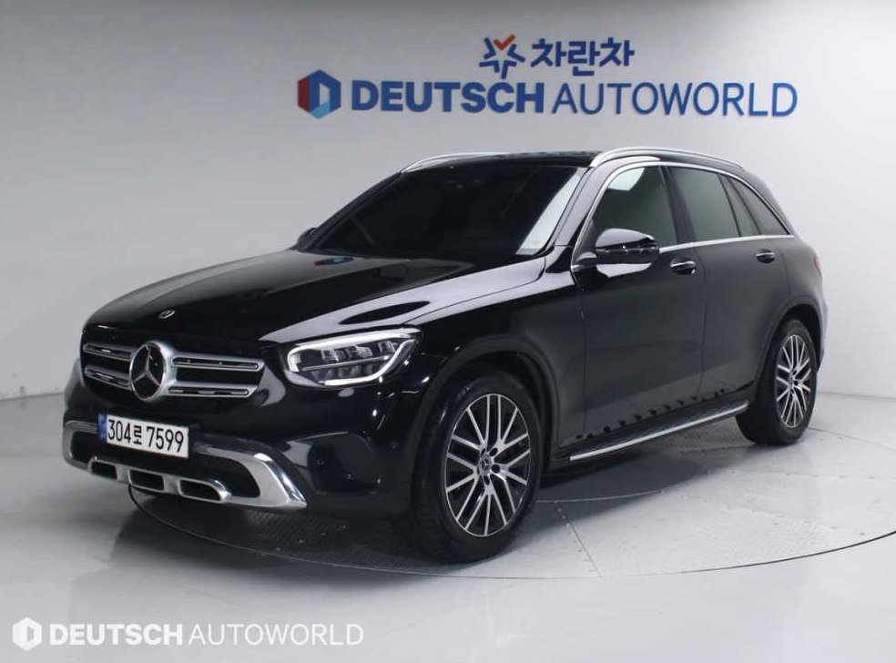 벤츠 GLC 클래스 GLC 220 d 4MATIC