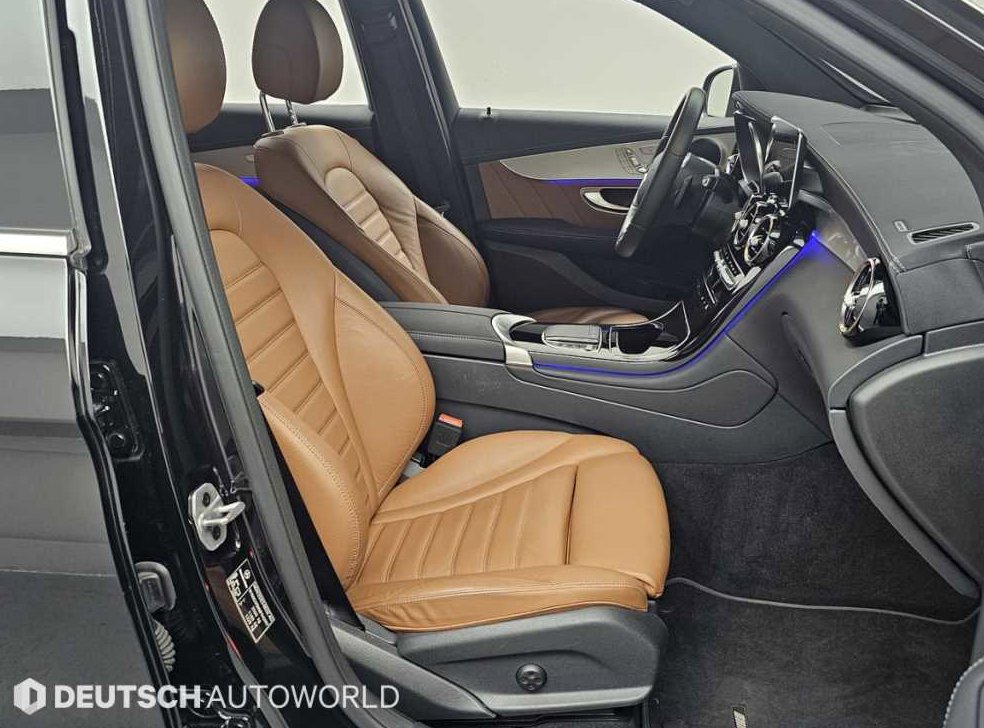 벤츠 GLC 클래스 GLC 220 d 4MATIC 사진 10