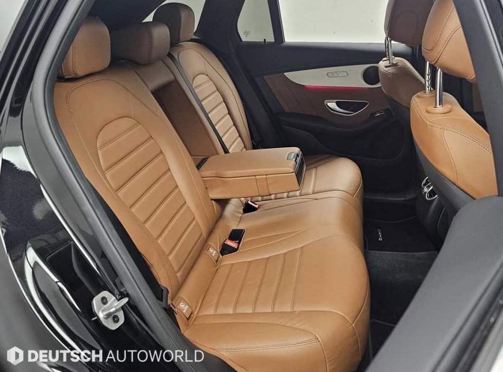 벤츠 GLC 클래스 GLC 220 d 4MATIC 사진 12