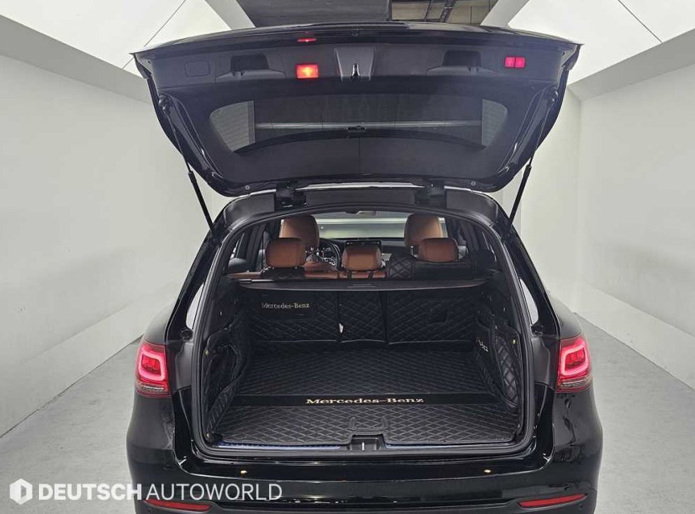 벤츠 GLC 클래스 GLC 220 d 4MATIC 사진 19
