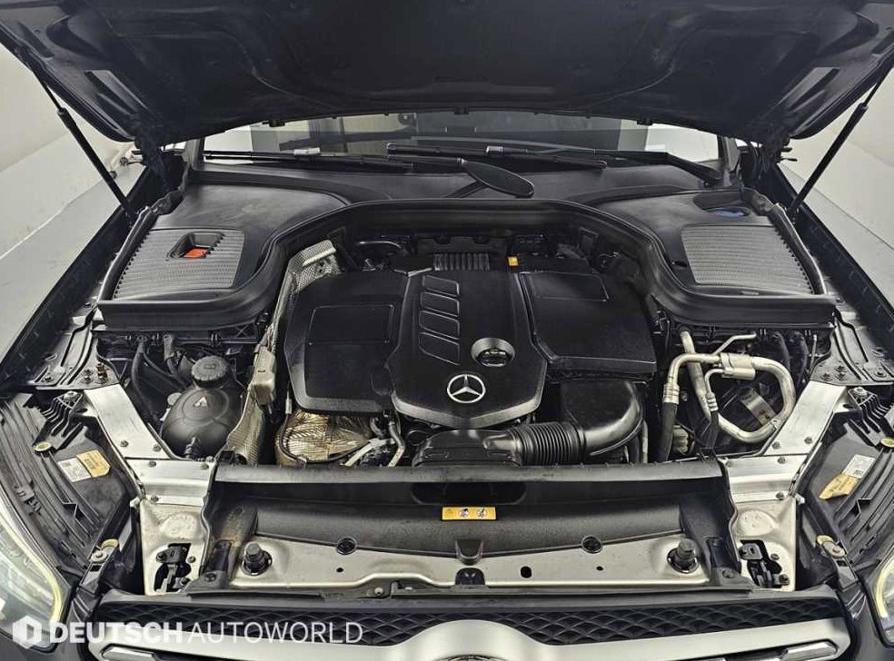 벤츠 GLC 클래스 GLC 220 d 4MATIC 사진 6