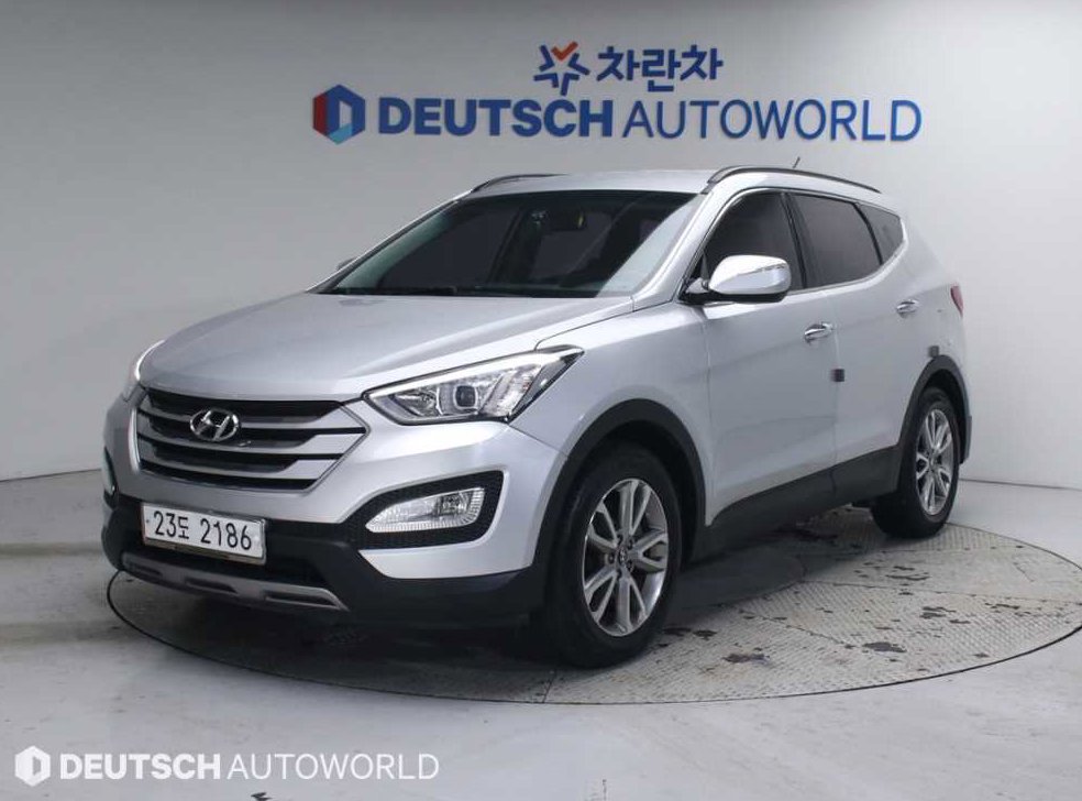 현대 싼타페 디젤 2WD 2.0 프리미엄