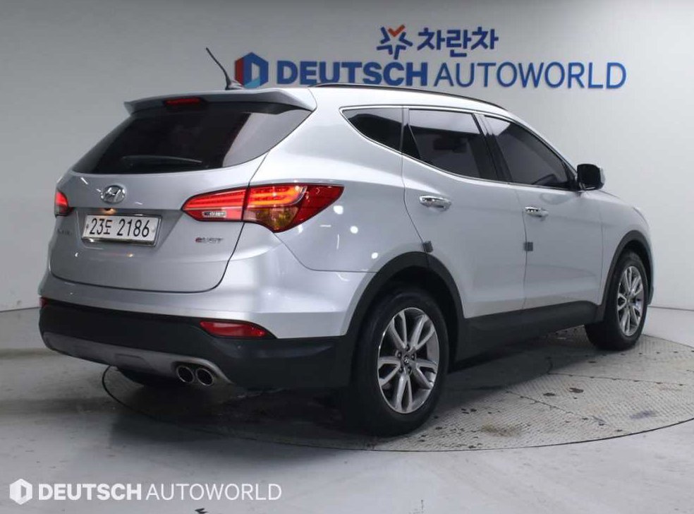 현대 싼타페 디젤 2WD 2.0 프리미엄 사진 2
