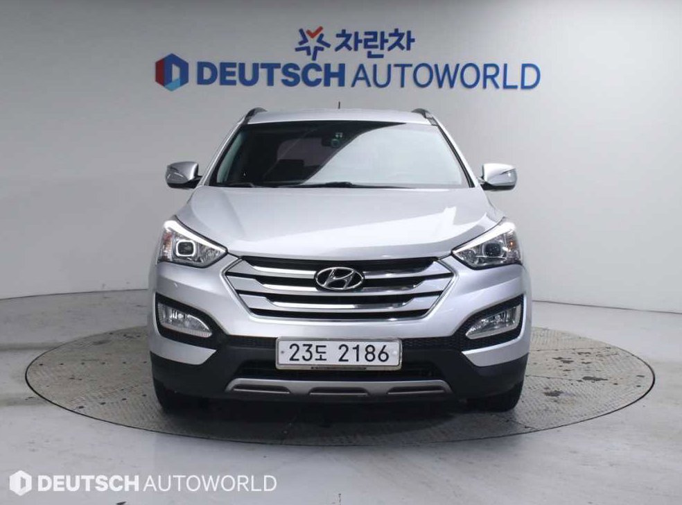 현대 싼타페 디젤 2WD 2.0 프리미엄 사진 3