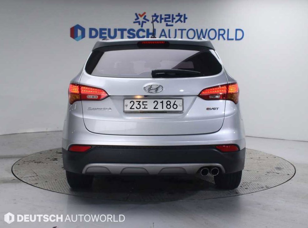 현대 싼타페 디젤 2WD 2.0 프리미엄 사진 4