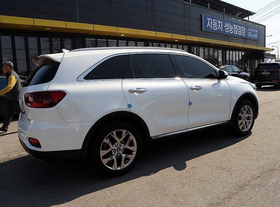 기아 쏘렌토 디젤 2.0 2WD 사진 3