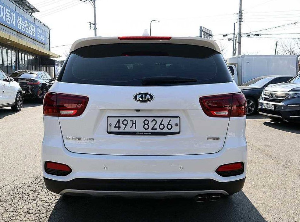 기아 쏘렌토 디젤 2.0 2WD 사진 4