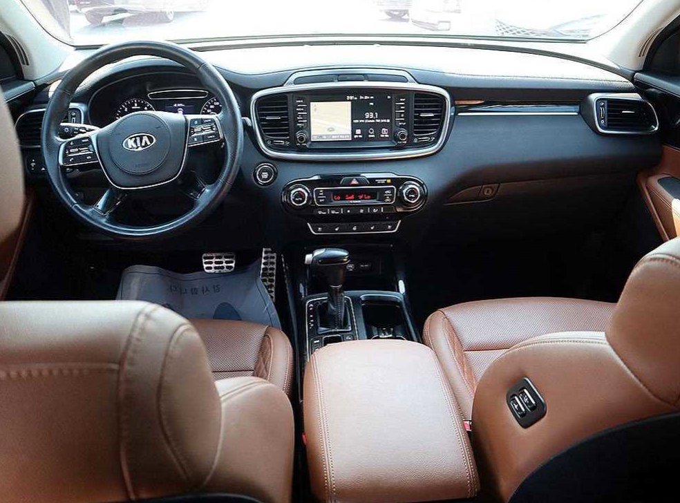 기아 쏘렌토 디젤 2.0 2WD 사진 5