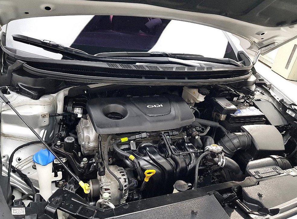 기아 K3 1.6 GDI 디럭스 사진 6
