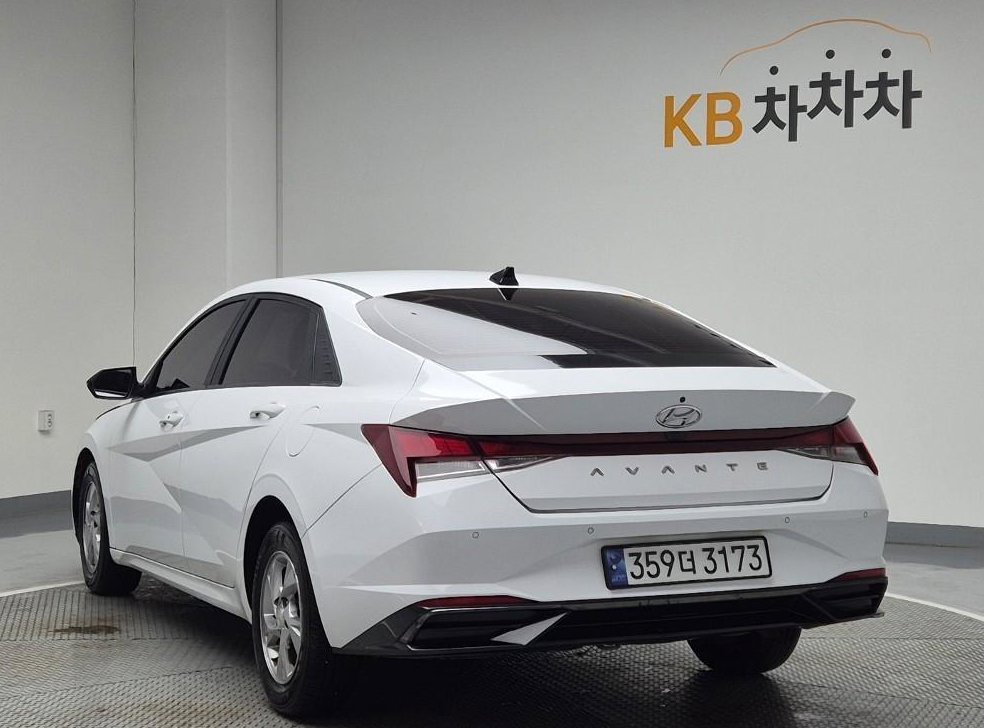 현대 아반떼 1.6 모던 사진 2