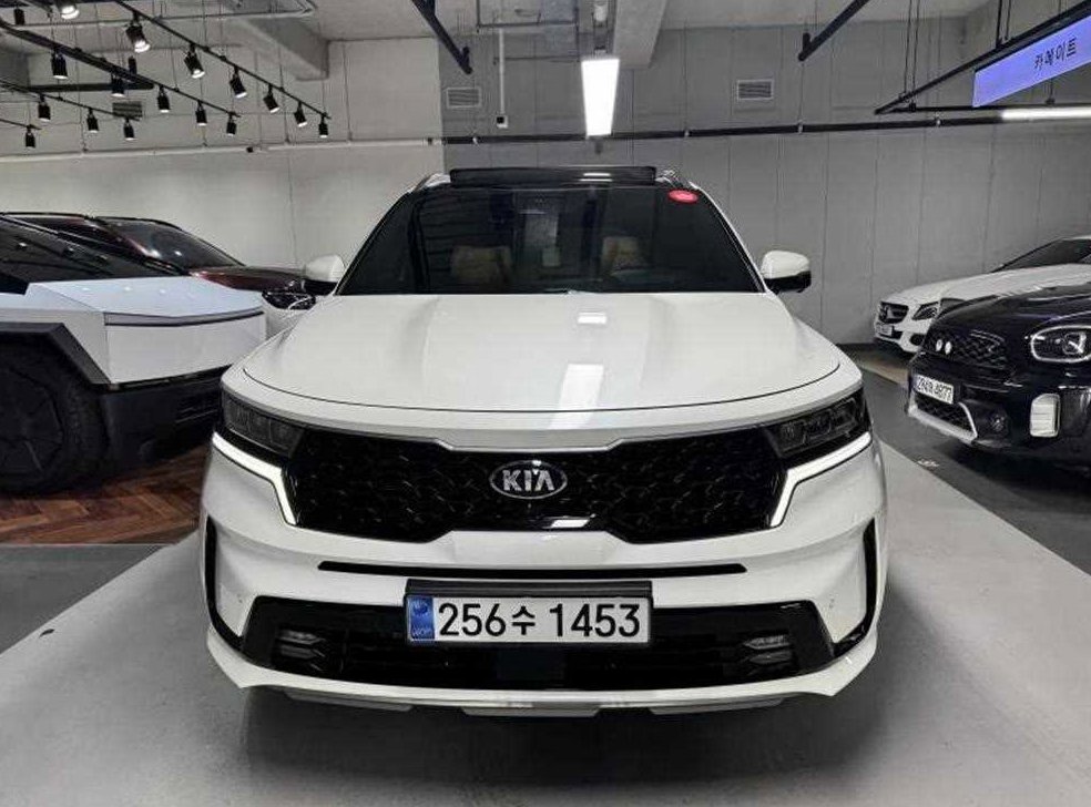 기아 쏘렌토 디젤 2.2 2WD 시그니처 사진 2