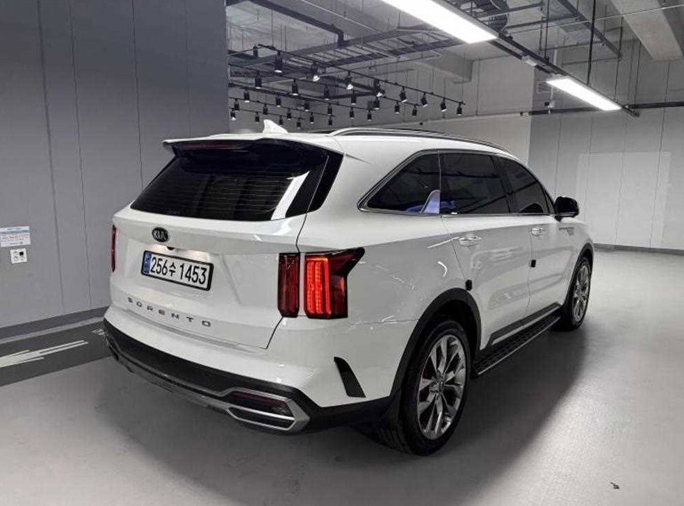 기아 쏘렌토 디젤 2.2 2WD 시그니처 사진 3