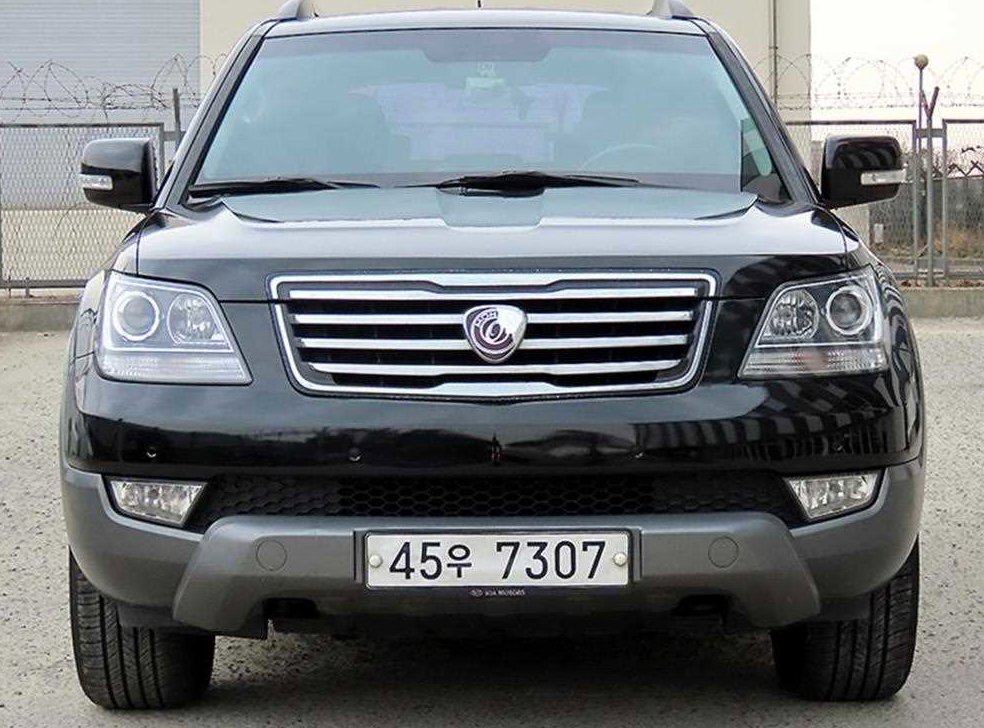 기아 모하비 디젤 4WD KV300
