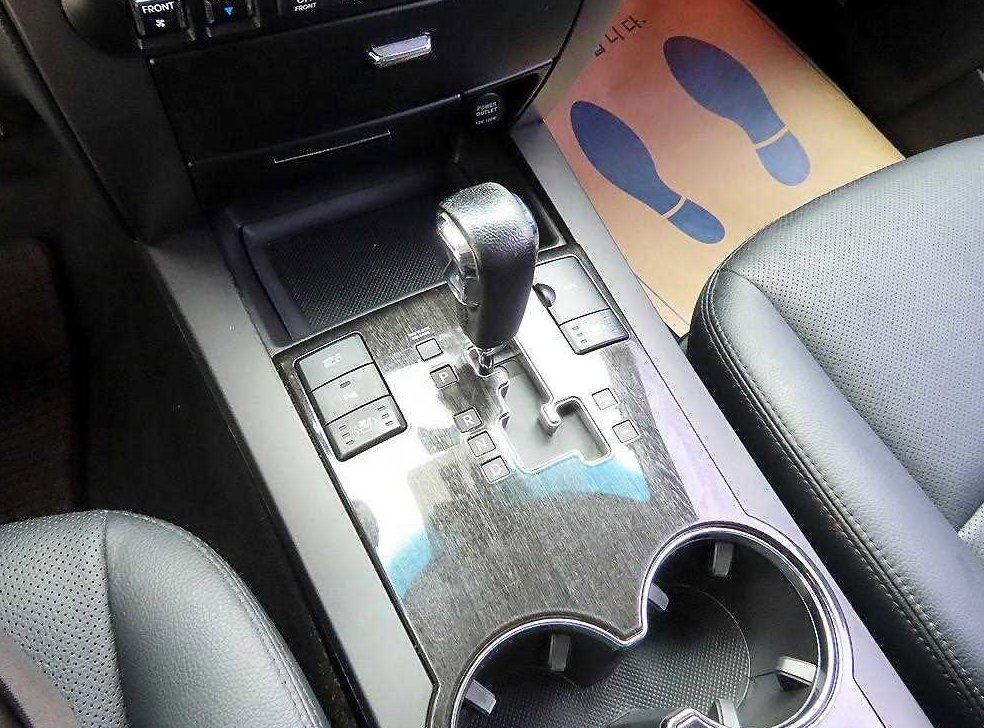 기아 모하비 디젤 4WD KV300 사진 10