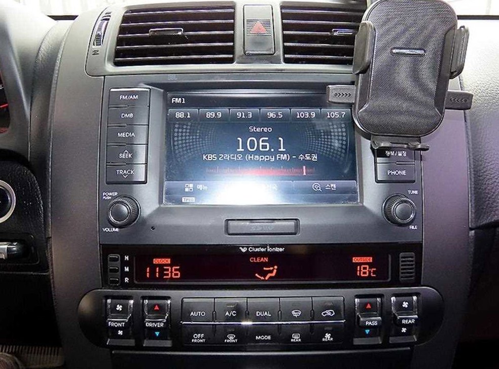 기아 모하비 디젤 4WD KV300 사진 13