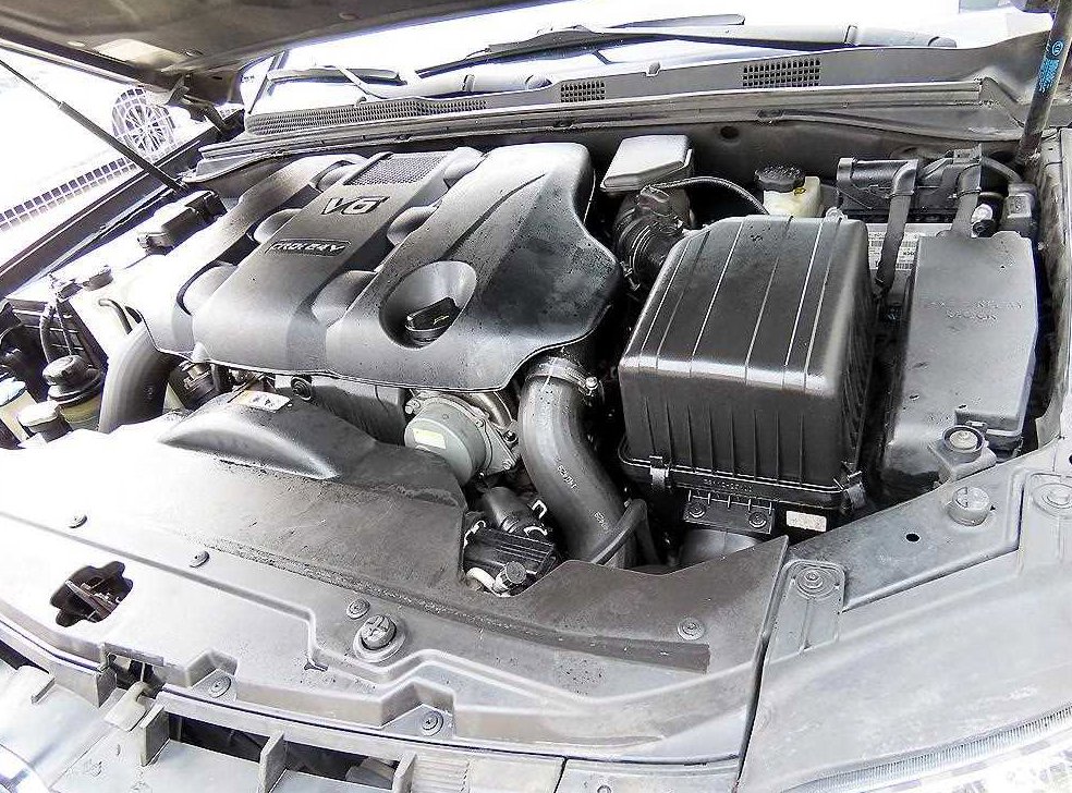 기아 모하비 디젤 4WD KV300 사진 19