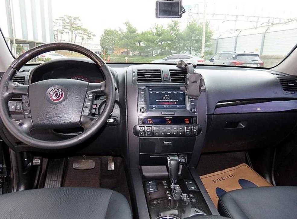 기아 모하비 디젤 4WD KV300 사진 7