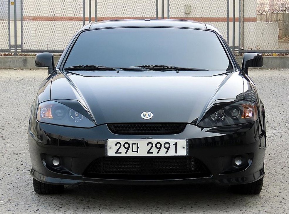 현대 투스카니 2.0 GTS-1
