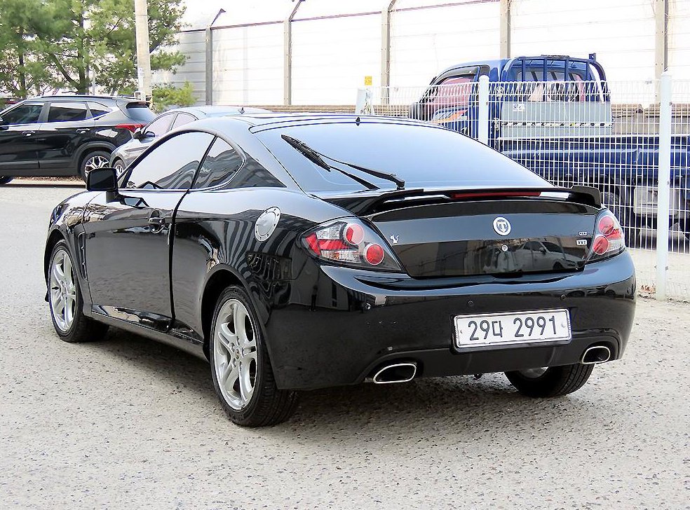 현대 투스카니 2.0 GTS-1 사진 3