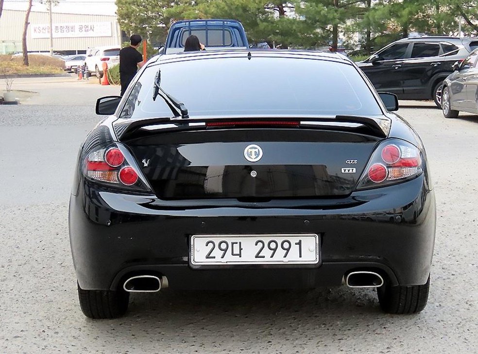 현대 투스카니 2.0 GTS-1 사진 4