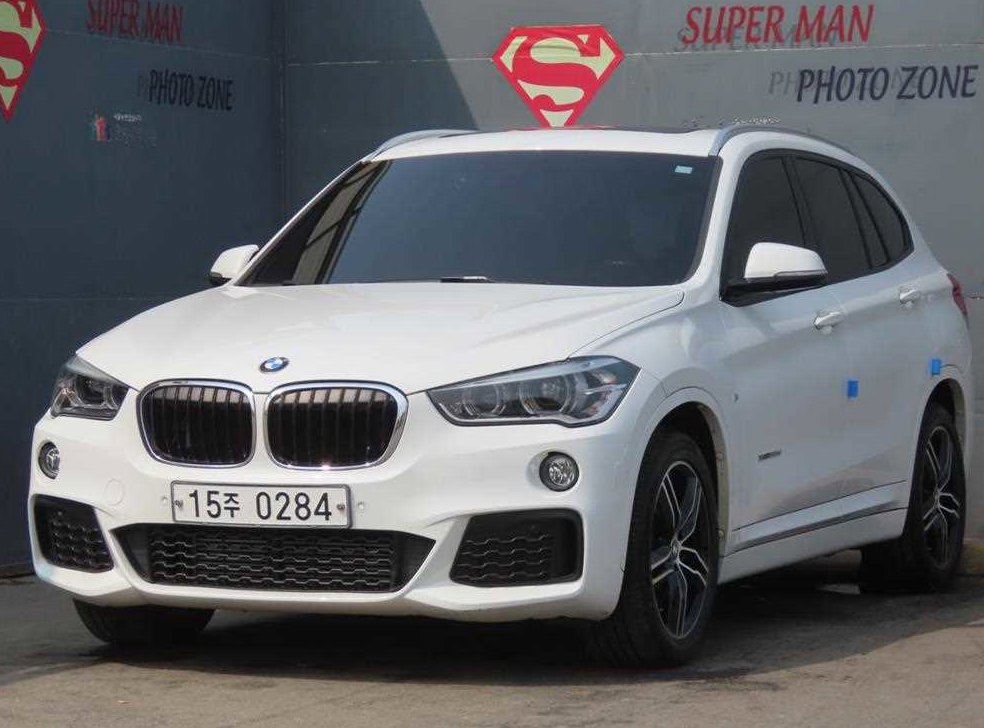 BMW X1 xDrive 20d M 스포츠