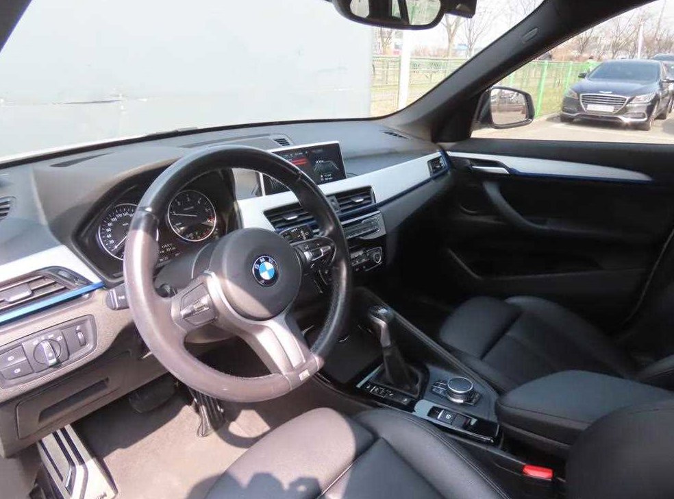 BMW X1 xDrive 20d M 스포츠 사진 14