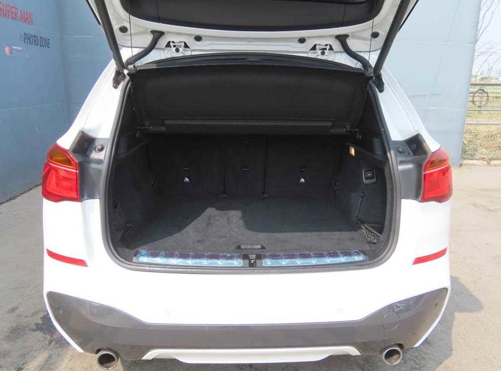 BMW X1 xDrive 20d M 스포츠 사진 5