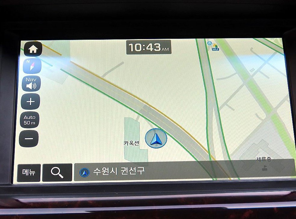 현대 제네시스 G330 모던 사진 14