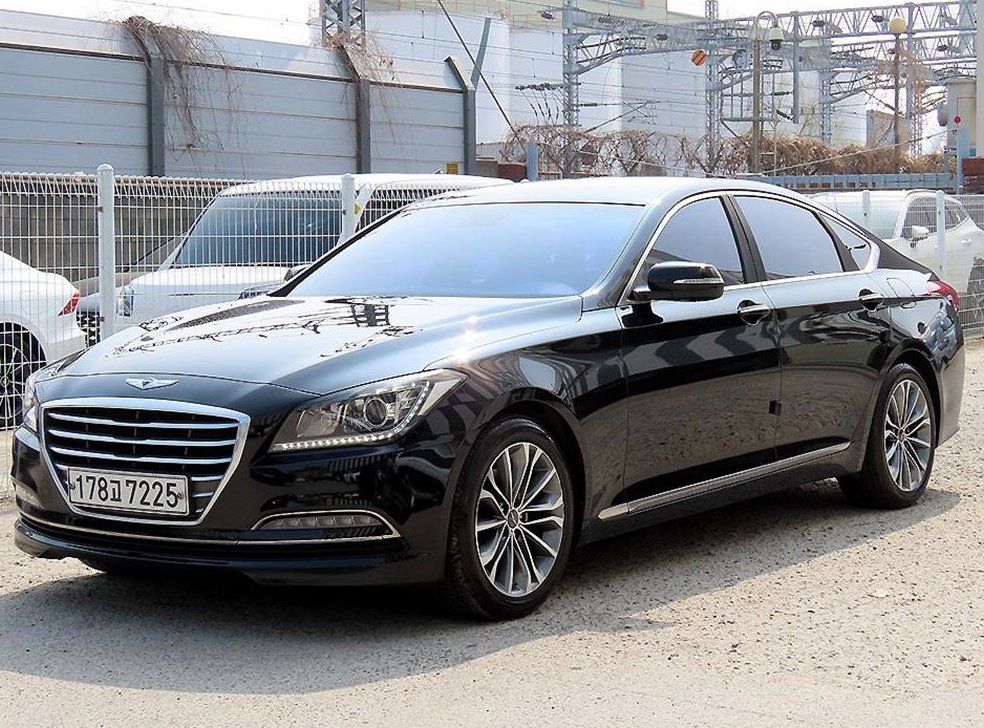 현대 제네시스 G330 모던 사진 2