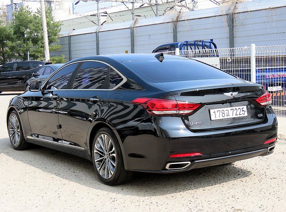 현대 제네시스 G330 모던 사진 3