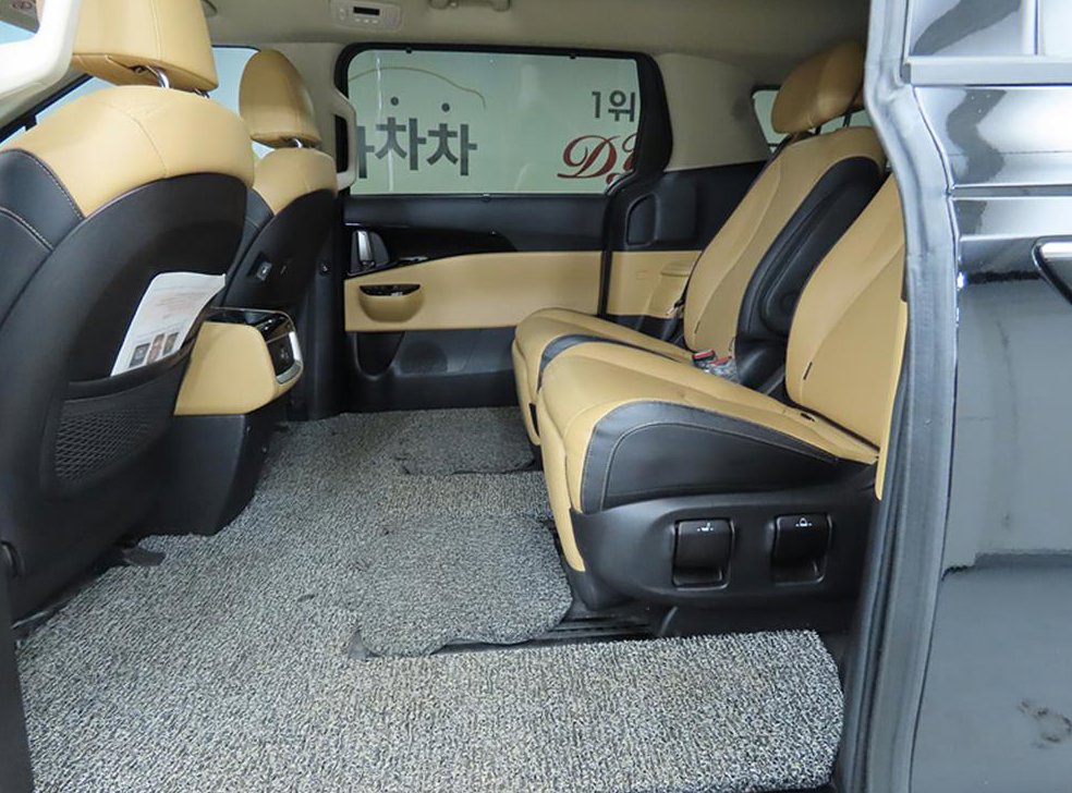 기아 카니발 디젤 7인승 노블레스 사진 6