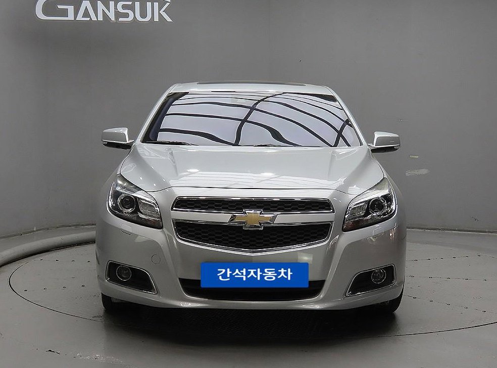 쉐보레 말리부 2.0 LTZ