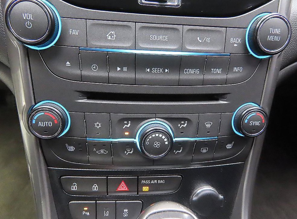 쉐보레 말리부 2.0 LTZ 사진 15
