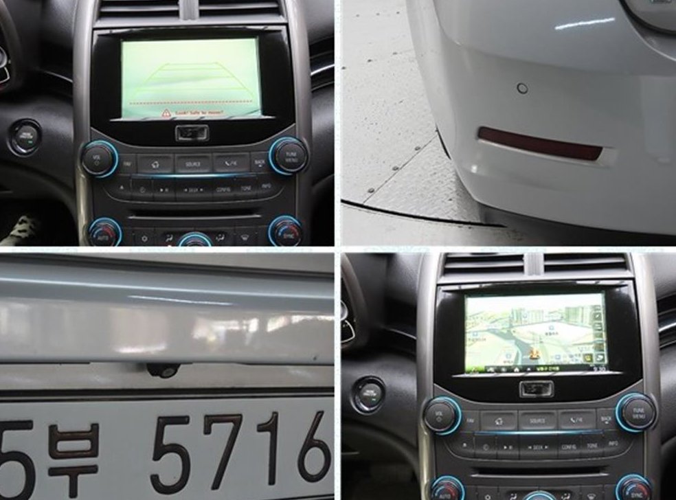 쉐보레 말리부 2.0 LTZ 사진 18