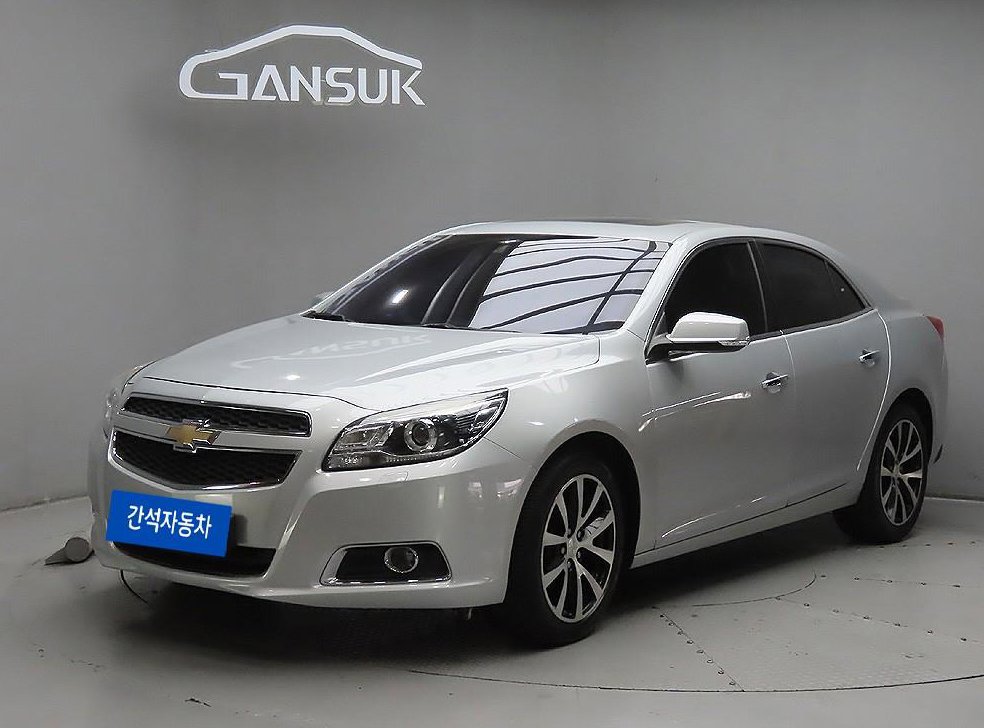 쉐보레 말리부 2.0 LTZ 사진 2