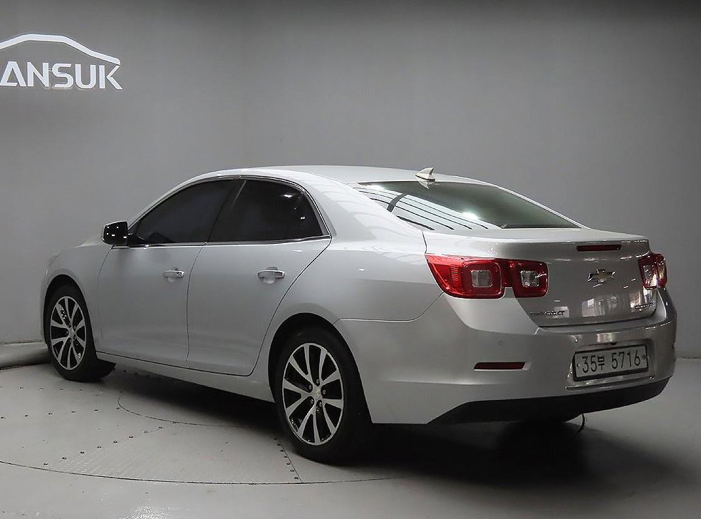 쉐보레 말리부 2.0 LTZ 사진 3