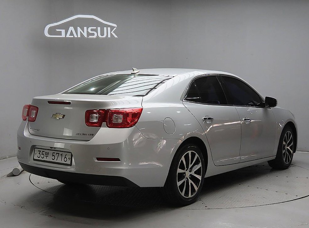쉐보레 말리부 2.0 LTZ 사진 4