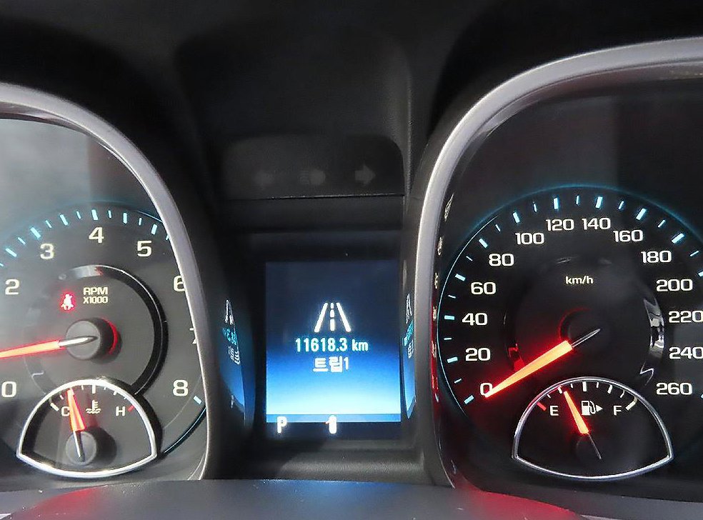 쉐보레 말리부 2.0 LTZ 사진 6