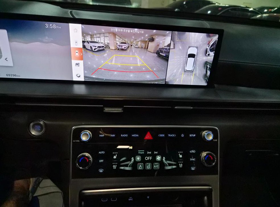 제네시스 GV80 가솔린 2.5T AWD 사진 10