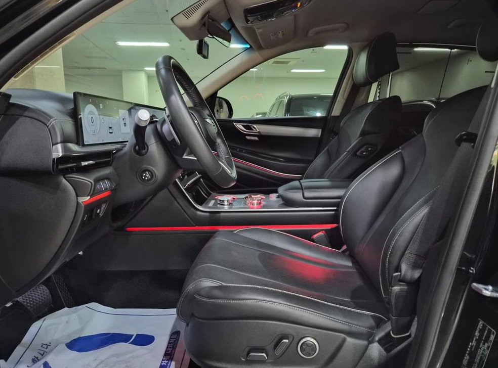 제네시스 GV80 가솔린 2.5T AWD 사진 11
