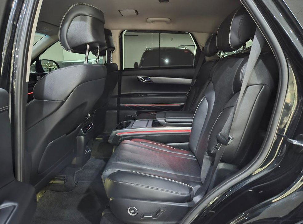 제네시스 GV80 가솔린 2.5T AWD 사진 12