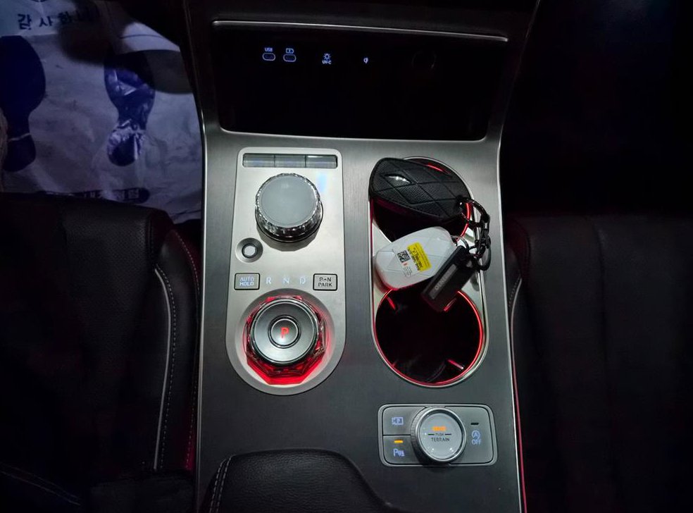 제네시스 GV80 가솔린 2.5T AWD 사진 13