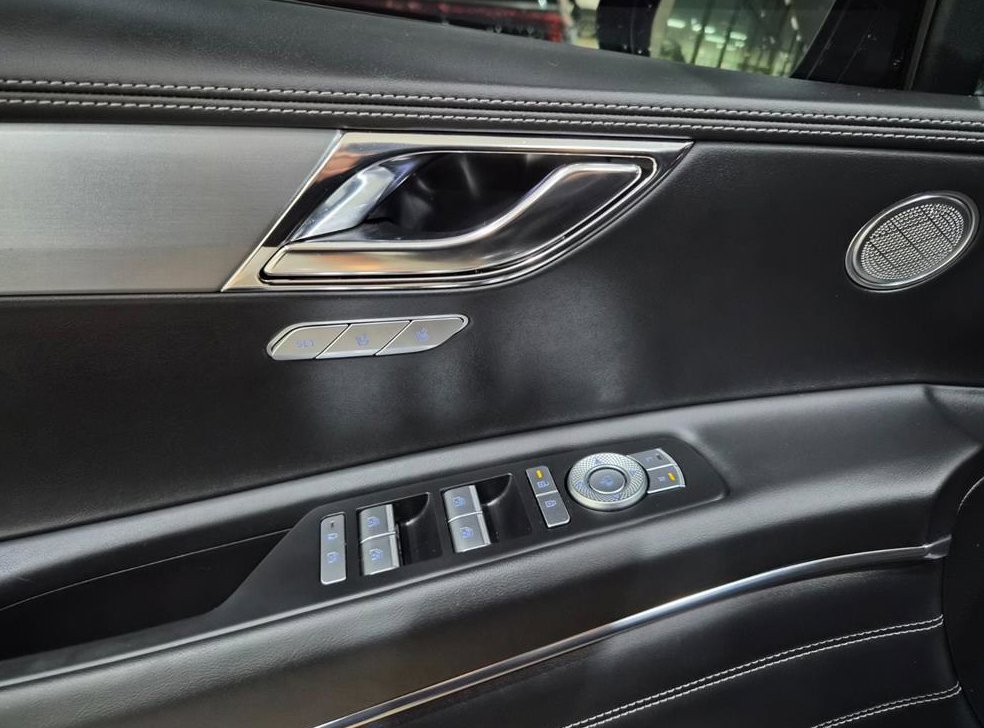 제네시스 GV80 가솔린 2.5T AWD 사진 15